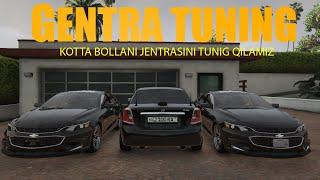 GENTRA TUNING | KOTTA BOLLANI JENTRASINI TUNING QILAMIZ | GTA 5 UZBEKISTAN | JAVOHIRBEK GTA 5