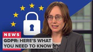 The EU's new GDPR privacy law explained (CNET News)