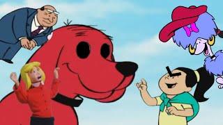 YTP: Jetta Drugs Clifford... at the Carnival! (Clifford the Big Red Dog YTP)