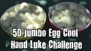 50 Jumbo Egg Cool Hand Luke Challenge