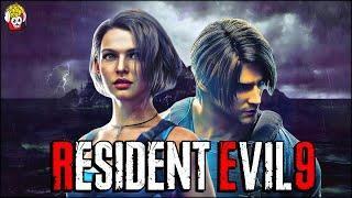 HUGE Resident Evil 9 LEAKS/RUMORS