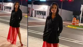 Eliana Acevedo my sister diciembre 2018