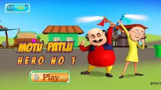 Motu Patlu Hero No. 1 Gamplay