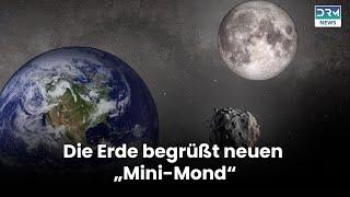 Erde erhält neuen Mini-Mond: Asteroid 2024 PT5 tritt nächste Woche in unsere Umlaufbahn ein | RND