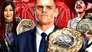 THE WWE CHAMPIONSHIPS NEED A CHANGE...