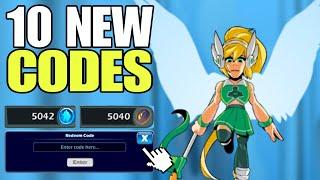 *NEW CODES* BRAWLHALLA REDEEM CODES 2024 | BRAWLHALLA CODES MAMMOTH COINS |  BRAWLHALLA CODE