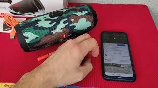 Блютуз Bluetooth портативная колонка CHARGE 3