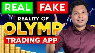Olymp Trade Real or Fake 2025 ? Is Olymp Trade Safe or a Scam? Olymp Trade App Review for Beginners