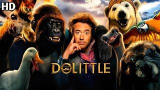 Dolittle Full Movie In Hindi Dubbed HD | hollywood movies 2024 full movie | Facts & Review