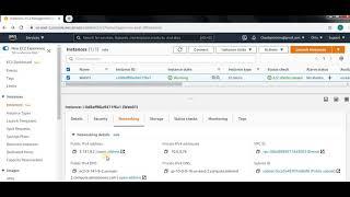 Change Security Group of Running EC2 Instance