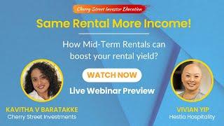 Same Rental more income