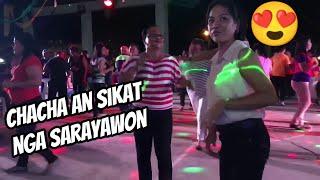 WOW NA WOW SA CHACHA AN SIKAT NGA SARAYAWON