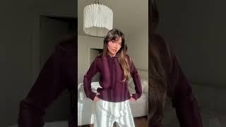 Zamansız klasiklerle cesur detayları bir araya getiren stil!