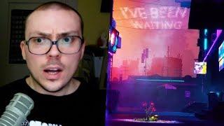 Lil Peep & iLoveMakonnen - "I've Been Waiting" ft. Fall Out Boy TRACK REVIEW