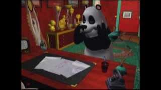 The Little Panda Fighter (Full Movie)