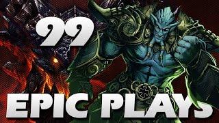 Epic Hearthstone Plays #99