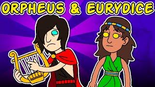 Orpheus and Eurydice - Greek Mythology Explained