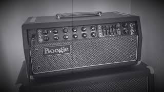 Mesa Boogie Mark Five 35- 4 heavy mode comparo. ESP Kamikaze, V30.