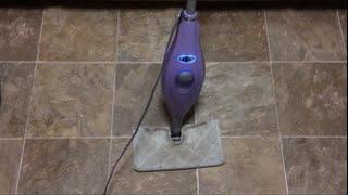 How to Use Shark Steam Pocket Mop Review Quick Tutorial How it works