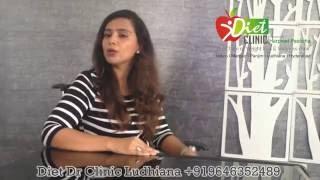 Free weight loss diet plan by Nutritionist Harpreet Pasricha - Hyderabad | Ludhiana | Goa