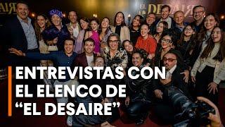 Todos los detalles de la película "El Desaire" #noticias #peliculas #estreno