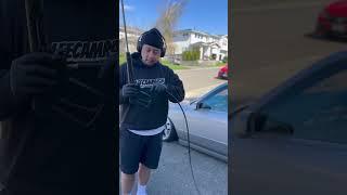Powerful Cleaning with Electric Pressure Washer #vevor #pressurewashing