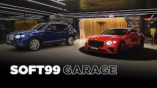 Soft99 Garage - Automotive Center for car maniacs