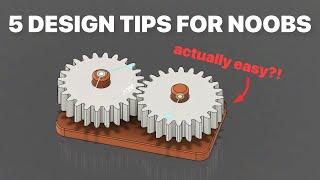 5 Fusion 360 Tricks You Need to Know