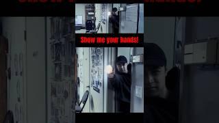 Show me your hands! #readyornot #police #action #shortfilm