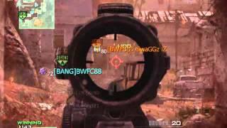 Mw3: Mission RSSAS Rapetage (part 2)