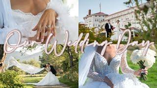 OUR WEDDING VIDEO | Summer Wedding at the Omni Mount Washington Resort