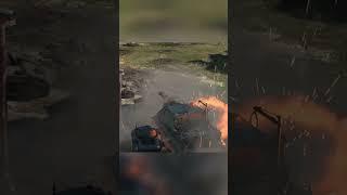 Bad day to be a Sturmtiger #shorts