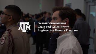 Engineering Honors Career Fair