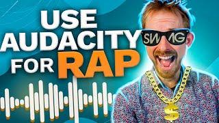 How to Use Audacity for Rap 