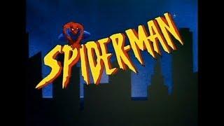 Заставка - Человек-Паук (1994) | Intro - Spider-Man (1994)