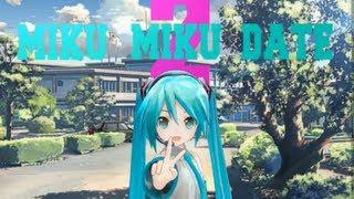 Miku Miku Date 2 -Trailer 2-