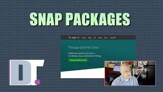 An Overview of Snap Packages