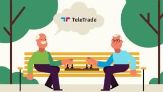 Работа с TeleTrade