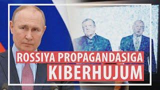 Ukrainaga bosqin: 958-kun | Feodosiyada neft ombori ikki kundan beri yonmoqda