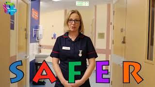 Royal Cornwall Hospitals NHS Trust SAFER patient flow bundle