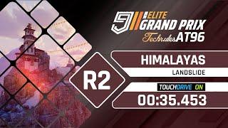 Asphalt 9 [Touchdrive] | Elite Grand Prix TECHRULES AT96 | Round 2 | 35.453 | R2 Instructions Added