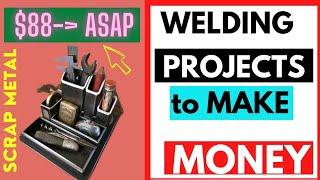 50 AMAZING ART OF METAL / Welding projects ideas wIth SCRAP Metal - Weldingtroop