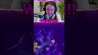 My girlfriend got super high in Fortnite