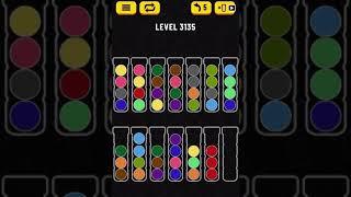 【Ball Sort Puzzle】Level.3135