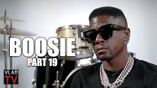 Boosie Responds to Baton Rouge Guy Claiming He Knocked His Tooth Out (Part 19)