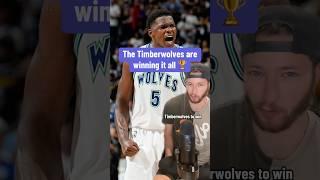 My (New) NBA Title Pick.