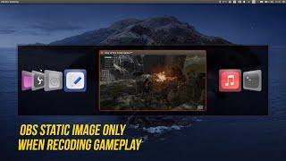 How to Fix OBS Studio Can't Capture Game | Record Static Image, Audio, and Animated Cursor Only