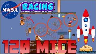 EPIC Racing FIRST Gameplay #106 -TRANSFORMICE