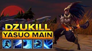 Dzukill Yasuo Montage - Best Yasuo Plays