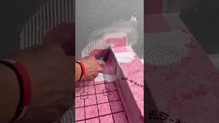 PlaceForPros Best way to waterproof this GURU shower floor!